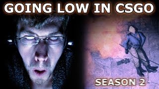 Going Low in CSGO Season 2 Finale [upl. by Schick902]