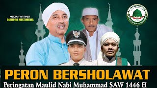 PERON BERSHOLAWAT II Al Muqorrobin Kendal [upl. by Meijer]