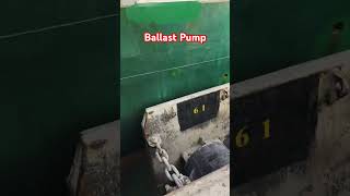 Ballast Pump ship ballast pump vessel port [upl. by Nue663]