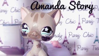 LPS  Amanda Story Short Story [upl. by Berardo]