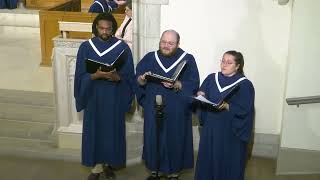 Wonderful Merciful Savior Kenilworth Union Church Music Ministry [upl. by Chaiken109]