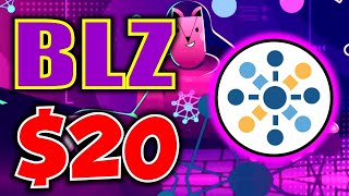 BLZ PREDICTION 20🔥🚀 BLUZELLE BLZ PRICE PREDICTION  BLZ NEWS  BLZ PRICE PREDICTION [upl. by Annoit]