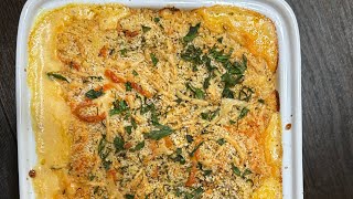 Reimagined Ayesha Currys The Best Mac and Cheese Ep82 [upl. by Oys]