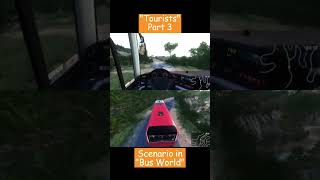 «Tourists» scenario in busworld part 3 [upl. by Annice]