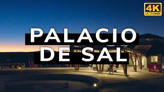 Palacio de Sal Uyuni Bolivia 4K [upl. by Ednil]