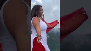 AAKASHLAI CHANO BANAI HAMI RAMAULA DHARATIMANEW NEPALI SONG VIRAL VIDEO ANITA THAPA BEAUTY QUEEN [upl. by Hyacinthia610]