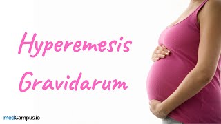 Treatment of Hyperemesis Gravidarum  Morning Sickness  Pregnancy [upl. by Chenay]