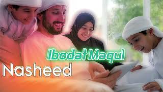 BIZGA MAQUL   Nasheed  BEKXANi new 2024 [upl. by Jorin]