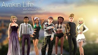 Avakin Life  Play for FREE [upl. by Ilka930]