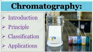 What is chromatography   Chromatography lecture [upl. by Leakcim]