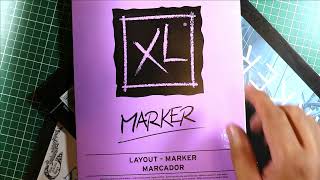 paper for marker sketching [upl. by Solley]