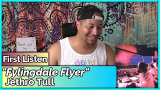 Jethro Tull Fylingdale Flyer REACTION amp REVIEW [upl. by Scully318]