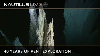 40 Years of Hydrothermal Vent Exploration  Nautilus Live [upl. by Salli]