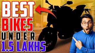 10 Best Bikes Under 15 Lakh In India 2022 🏍️ On Road Price Mileage amp More  Bajaj TVS Yamaha [upl. by Adelheid]