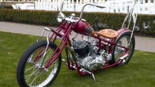 Custom Bobbers and Choppers [upl. by Fairweather550]