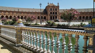 CroisiEurope Photo Tour  Cruise 7 The Guadalquivir River Recap [upl. by Petersen300]