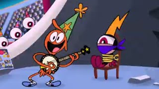 Wander Over Yonder but only when Wander and Commander Peepers interact [upl. by Fogg]