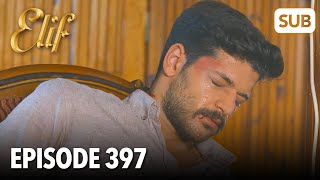 Elif Episode 397  English Subtitle [upl. by Dnaltiac]