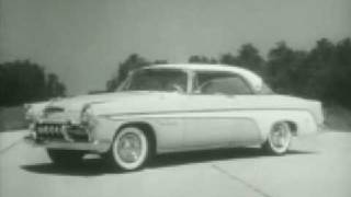 1955 DeSoto Car Commercial [upl. by Llatsyrk281]