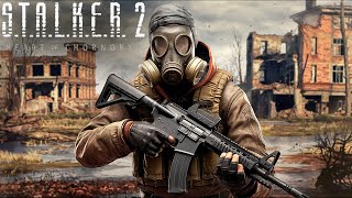 🔴 LIVE  SOBREVIVENDO NA ZONA DESTRUIDA DE STALKER 2 [upl. by Herc]