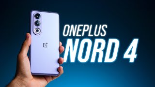 OnePlus Nord 4 First Impressions aka OnePlus Ace 3V [upl. by Brittani461]