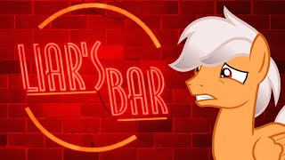 This Game Will End Friendships  Liars Bar [upl. by Ylrbmik13]