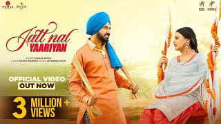 Jatt Nal Yaariyan Full Video Gippy Grewal  Himanshi KhuranaSara Gurpal Kamal KhanJatinder Shah [upl. by Prud]