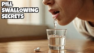 5 Surprising Benefits of Swallowing Pills Correctly [upl. by Ellenad]