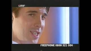 Channel 4 Continuity  Sunday 27th December 1998  1 of 2 [upl. by Einohtna]