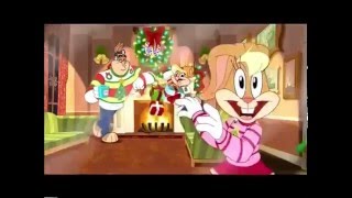 Boomerang US  Christmas Advert 2015 King Of TV Sat [upl. by Eednyl]