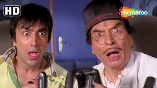 Best of Hindi Comedy Film Dhamaal  Movie in Parts 02  Sanjay Dutt  Arshad Warsi  Vijay Raaz [upl. by Asilej]