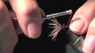 How to tie the Takayama Sakasa Kebari by Chris Stewart [upl. by Lladnew]