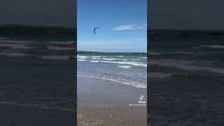 Ireland Tramore Beach 2024 [upl. by Kannav]