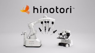 国産初の手術支援ロボット「hinotori™」のご紹介 [upl. by Orlan]