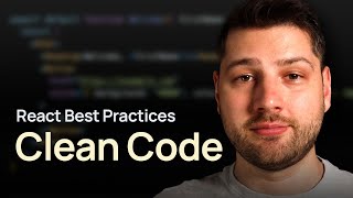 How I Write Clean Code in React [upl. by Bev]