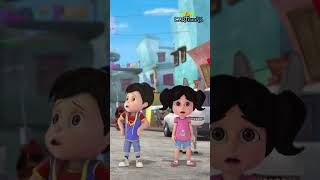 Vir The Robot Boy  Gin Dada Ji  26  S02  Youtube Shorts Video  Wow Kidz Cartoon short [upl. by Cimah771]