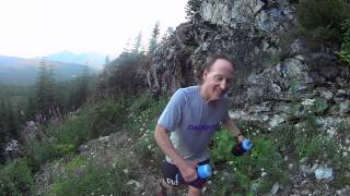 2014 Cascade Crest Classic 100 Mile Endurance Run final cut [upl. by Hortense421]