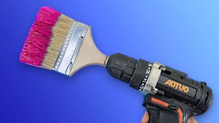 7 Paintbrush Hacks That Will Make You a Level 100 Master [upl. by Derna]