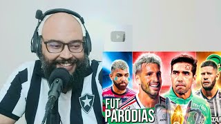 ♫ SÃO PAULO CAMPEÃO DA SUPERCOPA PALMEIRAS NÃO KKKK e mais  Paródia Pi Po Po Po Ro Po [upl. by Olumor]