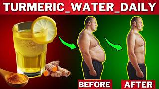 What Happens When You Drink Turmeric Water for a Week [upl. by Aserat994]