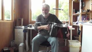 Barren Rocks of Aden  Lester  Melodeon [upl. by Enahpad357]