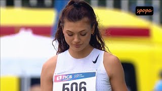 Kristina Gurskaya 638 Long Jump Final • Russian Cup 2023 [upl. by Maurili]