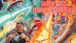 DUTCH NATIONALS 2024 BUDGET TENPAI DECKPROFILE FT CRIPPLEDYGO [upl. by Einittirb464]