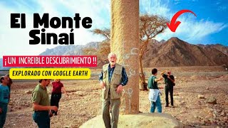 El Monte Sinaí un Sorprendente Descubrimiento arqueológico de Ron Wyatt [upl. by Gerry]