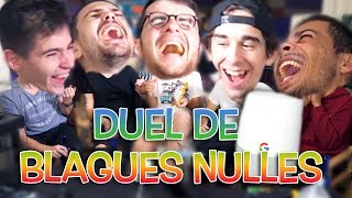 DUEL DE BLAGUES NULLES  2 Vs Google Home [upl. by Alisha]