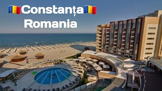 Constanța Romania 🇷🇴 travel video viralvideos [upl. by Yenffit631]