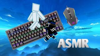 Hive Bedwars Chill ASMRChill 20 mins GamingstudyingSleeping [upl. by Adnav]