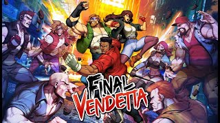 Final Vendetta PC [upl. by Adlen]