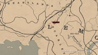 5 milkweed picked rdr2 best milkweed location [upl. by Elena]