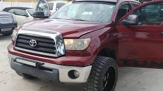 2009 Toyota Tundra For Sale Video Walkthrough [upl. by Eneg9]